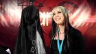 Tangomarkkinat 2013 Finaali - Netta Skog haastattelu (kuva: Yle)