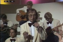 Badding ja Agents: Liikaa viinaa (kuva: Yle)