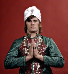 Sultan supermies (kuva: Yle / Alvar Kolanen)