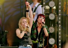 PMMP vuoden 2012 Ruisrockissa (kuva: Yle / Tomi Mikola)