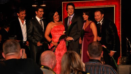 Tangomarkkinat 2012 finalistit
