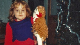 Päivi Laakso 1975. Kuva: Päivi Laakso