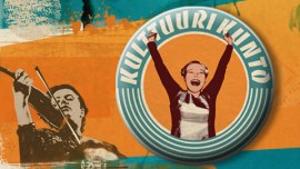 Kulttuurikunto, YLE TV1. Kuva: YLE.