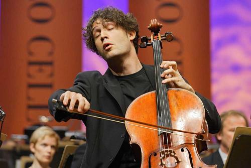 Nicolas Altstaedt, finaali
