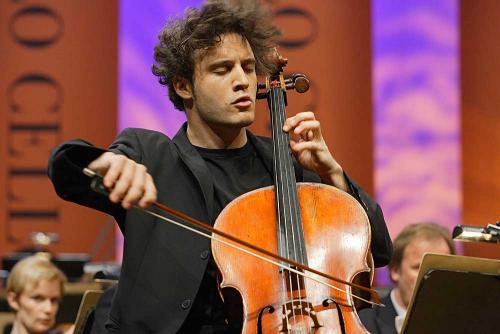 Nicolas Altstaedt, finaali