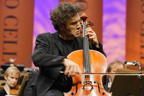 Nicolas Altstaedt, finaali