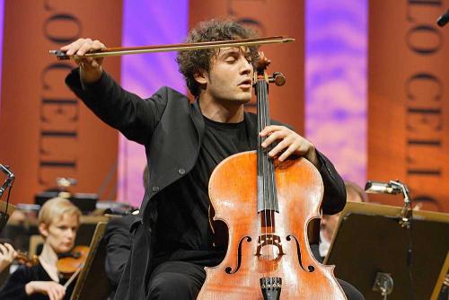 Nicolas Altstaedt, finaali