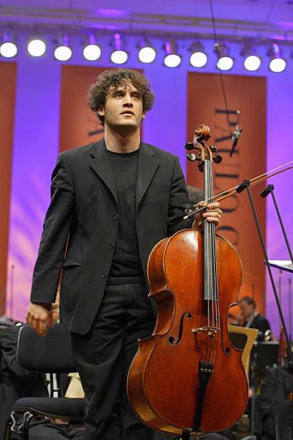 Nicolas Altstaedt, finaali