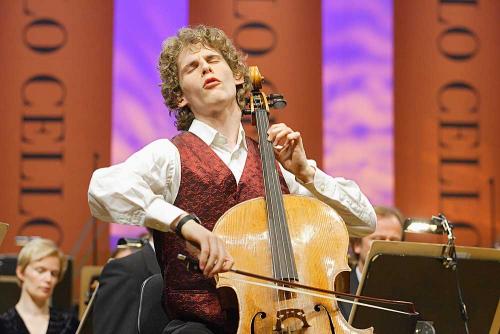 Andreas Brantelid, finaali