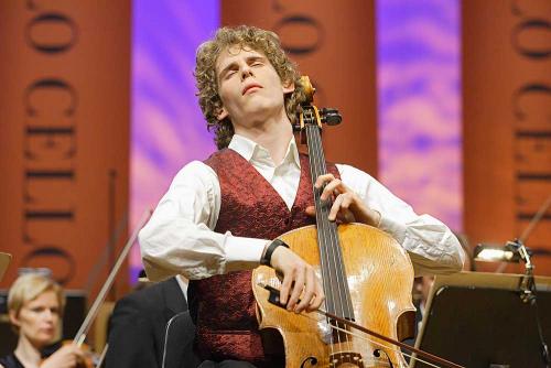 Andreas Brantelid, finaali