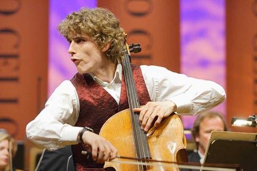Andreas Brantelid, finaali