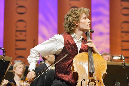 Andreas Brantelid, finaali