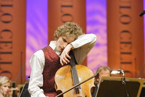 Andreas Brantelid, finaali