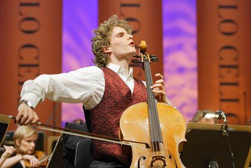 Andreas Brantelid, finaali