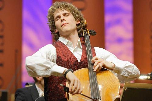 Andreas Brantelid, finaali