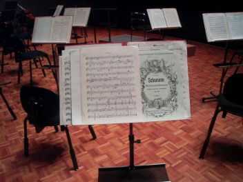 Oulussa nuotit ovat jo valmiina