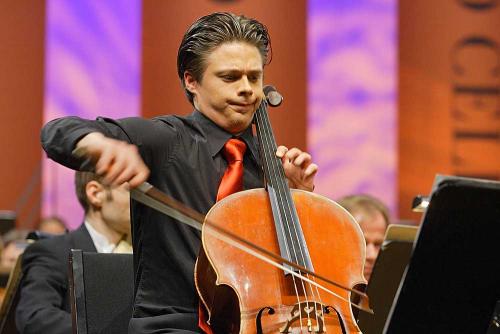 Samuli Peltonen finaali
