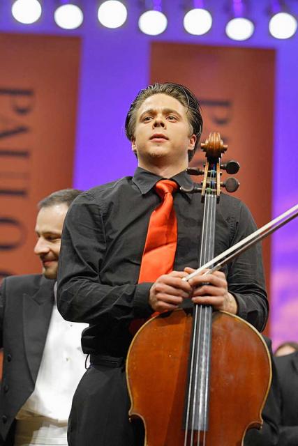 Samuli Peltonen finaali