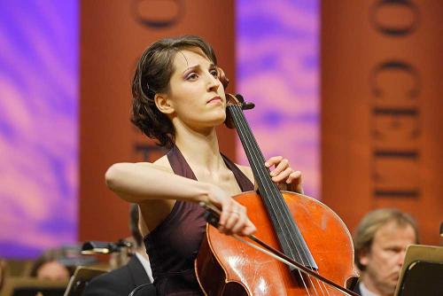 Béatrice Reibel, finaali
