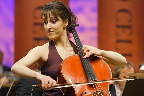Béatrice Reibel, finaali