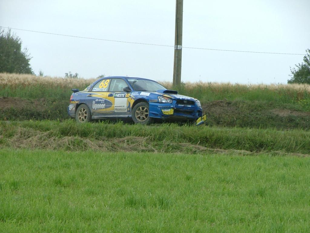 KARRI MARTTILA Subaru imbreza WRX Sti KARRI MARTTILA Subaru imbreza WRX Sti