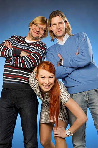 Kuva: Jyrki Valkama/YLE Kuvapalvelu