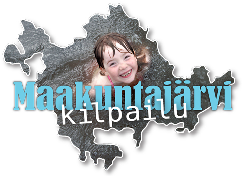 Maakuntajärvikilpailulogo / Erika Varkonyi 