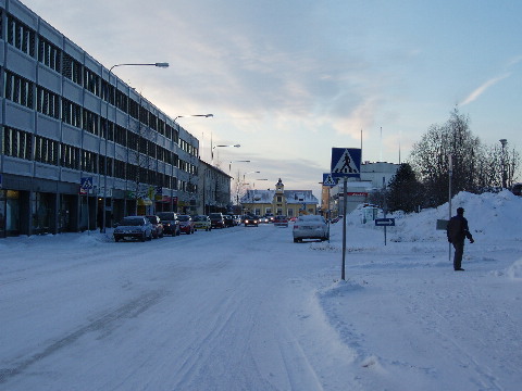 Kemijärven pääraitti