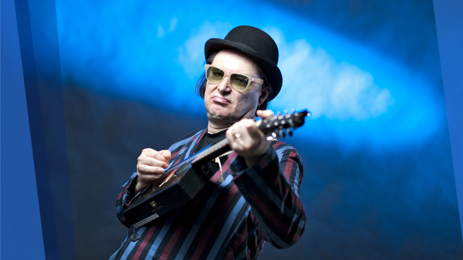 Bluesministeri Esa Kuloniemi: Vierivä kivi ei sammaloidu
