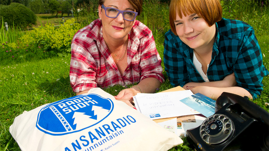 Kansanradio.: Mehiläiskuolemia ja kansannousua