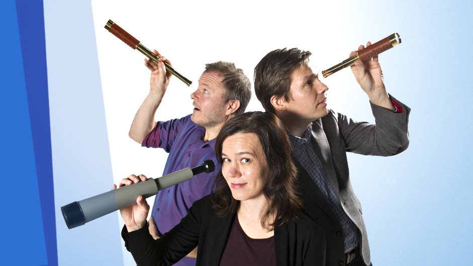 Ajantasan Kaukoputki: Piikitys pelottaa