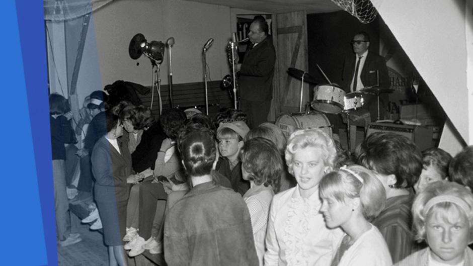 Yöradion Tunti 60/70-lukua: Tunti 60-lukua
