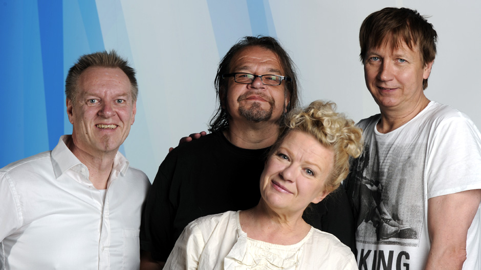 Iskelmäradio: Laguunin palmu kertoo