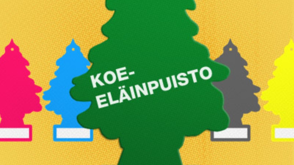 Koe-eläinpuisto: Osa 1