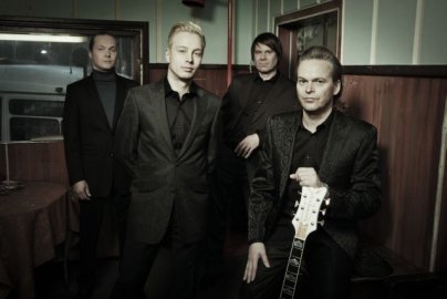 Jani & Jetsetters