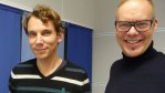  Juha Itkonen ja Pauli Aalto-Setälä.