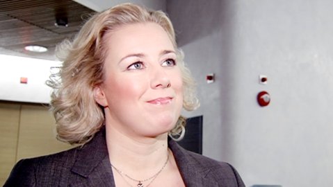 Jutta Urpilainen
