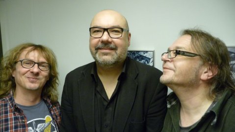 J-P Sillanpää, Arttu Takalo ja Kalevi Pollari