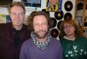 Josper Knutas, Antti Reini ja Juha-Pekka Silanpää