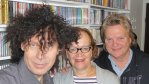 Jorma Hietamäki, Iris Mattila ja Pepe Willberg