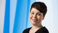 Maria Laine kuva: Jyrki Valkama / Yle
