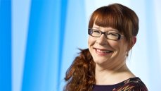 Paula Jokimies kuva: Jyrki Valkama/Yle