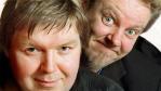 Poppikoulu - toimittajat Kai Ulmanen ja Josper Knutas