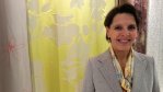 Vallila Interiorin puheenjohtaja, uuden lastensairaalan puuhanainen Anne Berner