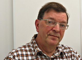 Valtiotieteen tohtori Paavo Väyrynen