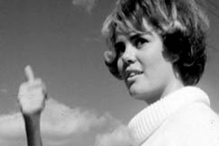 Kuva: Petollinen peukalokyytil�inen. YLE kuvanauha.