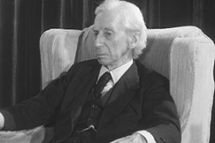 Kuva: Bertrand Russell.
(1962)
YLEn Kuvanauha