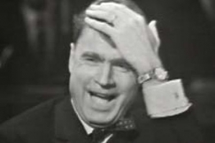 Kuva: P��ministeri Mauno Koivisto. YLE kuvanauha.