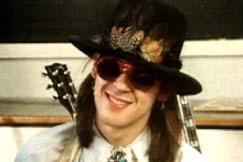 Kuva: Andy McCoy. YLE kuvanauha.