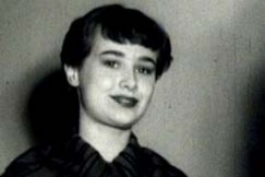 Kuva: Riitta Yl�talo oli Suomen Audrey Hepburn. YLE kuvanauha.